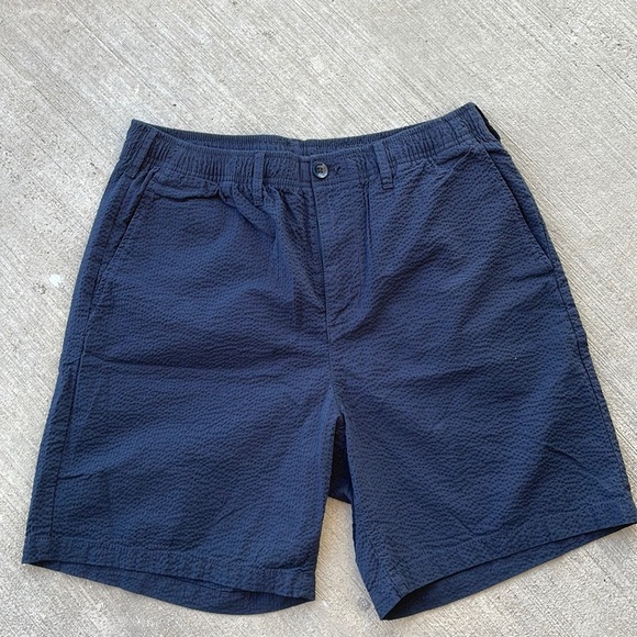 Gap short blue mens - Picture 1 of 9
